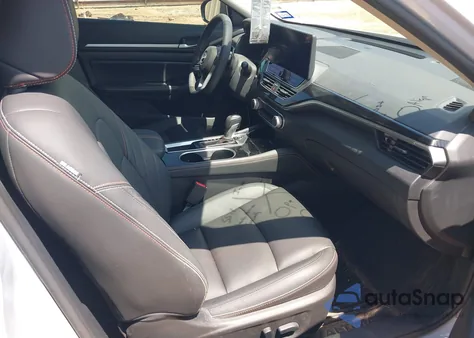 2024 Nissan Altima Sr Fwd из США, поврежденный, VIN 1N4BL4CV6RN389974